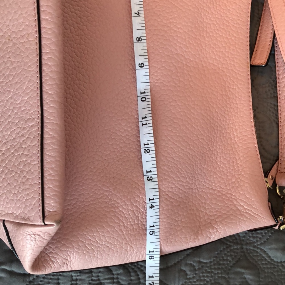 Katie Spade Pink Shoulder Bag - Picture 6 of 8